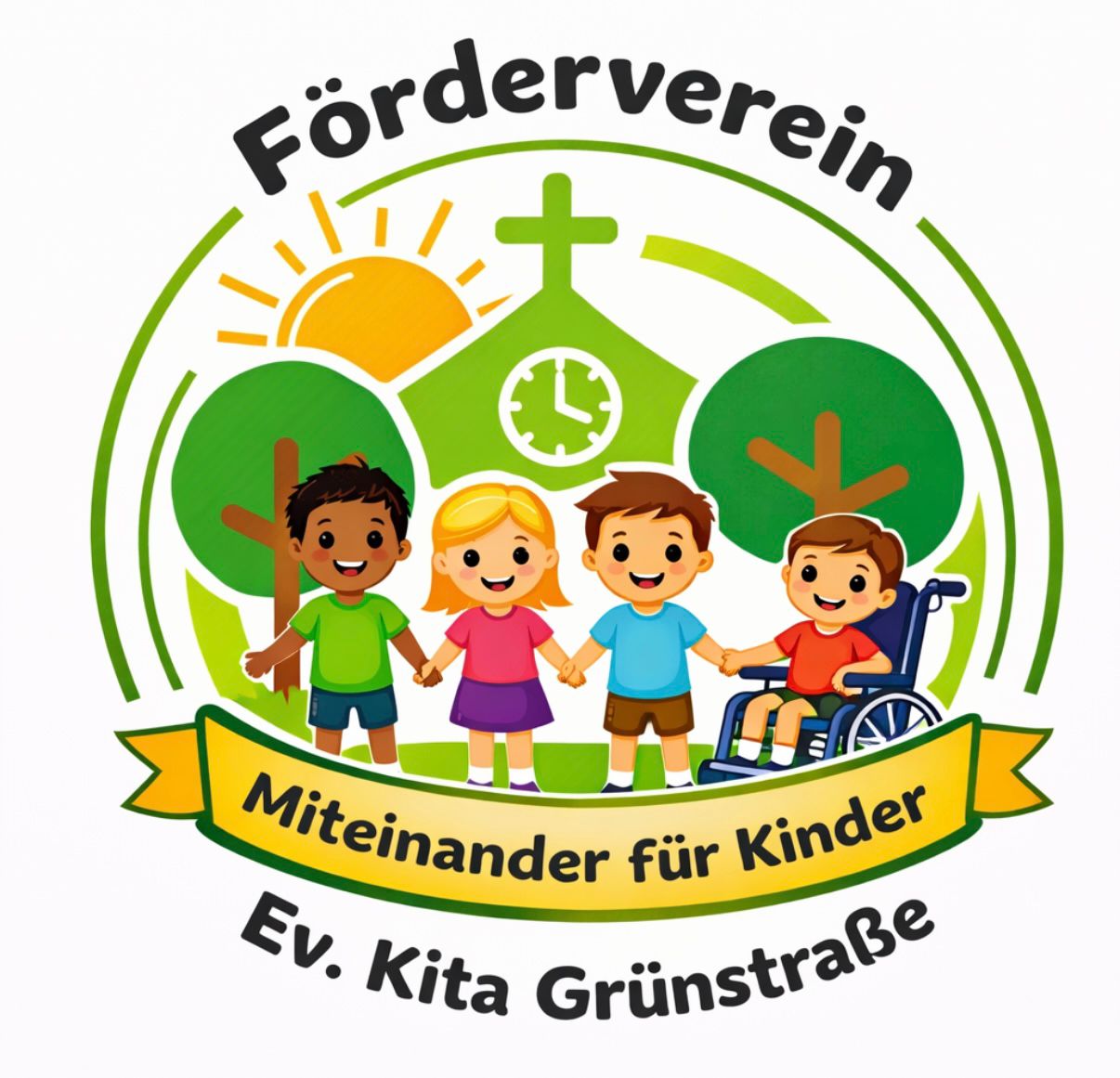 Förderverein Kita Grünstraße